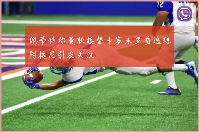 佩蒂特称曼联接替卡塞米罗首选琼阿梅尼引发关注
