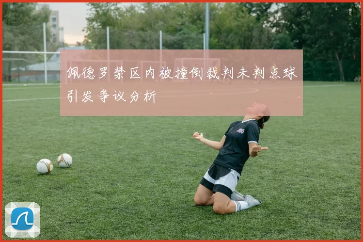 佩德罗禁区内被撞倒裁判未判点球引发争议分析