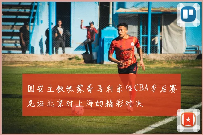 国安主教练蒙哥马利亲临CBA季后赛见证北京对上海的精彩对决